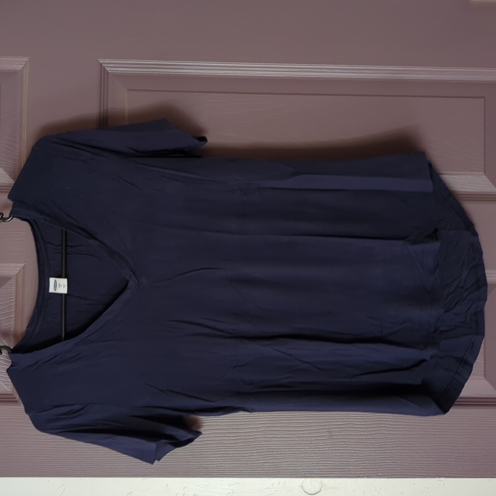 Woman's short sleeve shirt